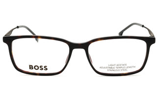 Hugo Boss BOSS 1643 plastic Rectangular Men's Eyeglasses