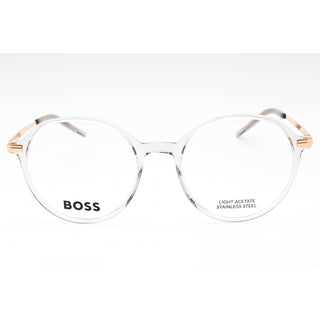 Hugo Boss BOSS 1664 Eyeglasses GREY GOLD/Clear demo lens