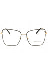 3015 - Pale Gold/Black/clear demo lens