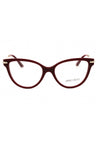 5018 - Red/clear demo lens