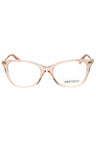 5034 - Transparent Pink/Clear demo lens