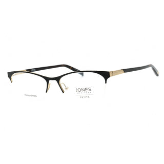 Jones New York J148 Eyeglasses Black / Clear Lens