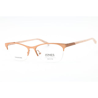 Jones New York J148 Eyeglasses Rose Gold / Clear Lens