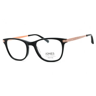 Jones New York J238 Eyeglasses Black / Clear Lens