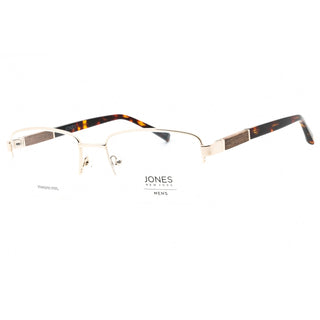 Jones New York J367 Eyeglasses Brown / Clear Lens