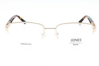 Jones New York J367 Eyeglasses Brown / Clear Lens