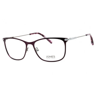 Jones New York J489 Eyeglasses Purple / Clear Lens