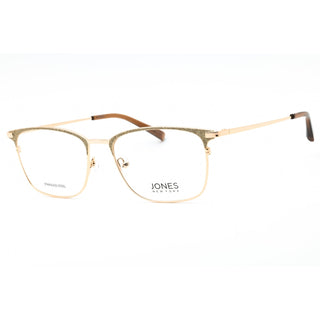 Jones New York J495 Eyeglasses Gold / Clear Lens