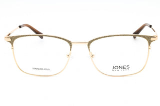 Jones New York J495 Eyeglasses Gold / Clear Lens