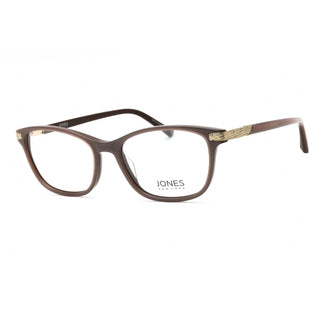 Jones New York J768 Eyeglasses Taupe / Clear Lens