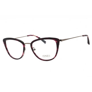 Jones New York J771 Eyeglasses Purple / Clear Lens