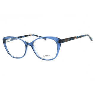 Jones New York J774 Eyeglasses Blue / Clear Lens