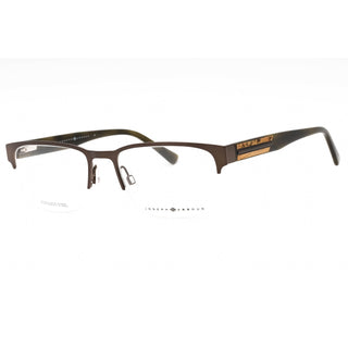 Joseph Abboud JA4088 Eyeglasses GUNMETAL/Clear demo lens