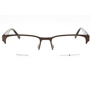 Joseph Abboud JA4088 Eyeglasses GUNMETAL/Clear demo lens