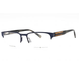 Joseph Abboud JA4088 Eyeglasses NAVY/Clear demo lens