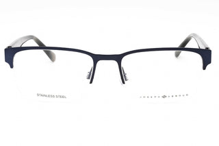 Joseph Abboud JA4088 Eyeglasses NAVY/Clear demo lens