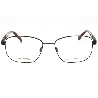 Joseph Abboud JA4094 Eyeglasses BROWN/Clear demo lens