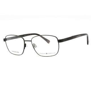 Joseph Abboud JA4094 Eyeglasses GUNMETAL/Clear demo lens