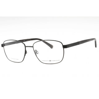 Joseph Abboud JA4094 Eyeglasses Gunmetal / Clear demo lens