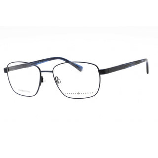 Joseph Abboud JA4094 Eyeglasses Navy/Clear demo lens