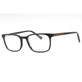 Joseph Abboud JA4095 Eyeglasses Black Horn / Clear demo lens