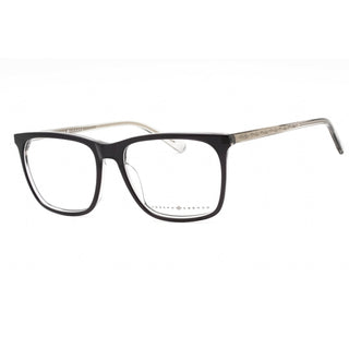 Joseph Abboud JA4098 Eyeglasses BLACK/Clear demo lens