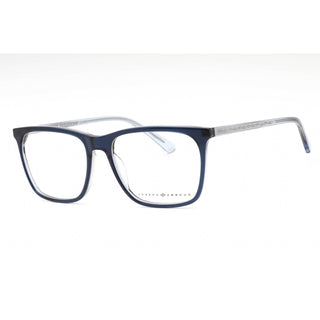 Joseph Abboud JA4098 Eyeglasses Navy / Clear demo lens