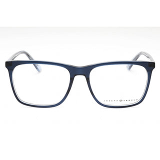 Joseph Abboud JA4098 Eyeglasses Navy / Clear demo lens