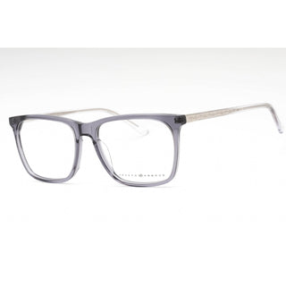 Joseph Abboud JA4098 Eyeglasses Smoke Crystal / Clear Lens