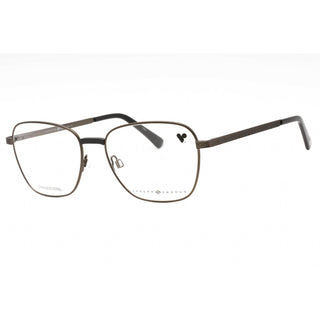 Joseph Abboud JA4103 Eyeglasses GUNMETAL/Clear demo lens