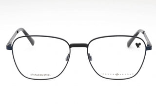 Joseph Abboud JA4103 Eyeglasses Navy / Clear demo lens