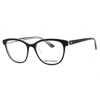 Juicy Couture JU 197 Eyeglasses BLACK/Clear demo lens