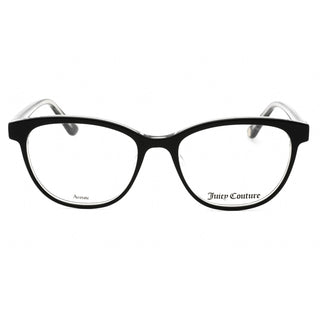 Juicy Couture JU 197 Eyeglasses BLACK/Clear demo lens