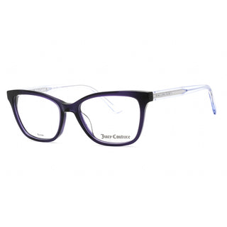 Juicy Couture JU 202 Eyeglasses CRY BLUE/Clear demo lens