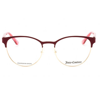 Juicy Couture JU 203/G Eyeglasses CHERRY / Clear demo lens