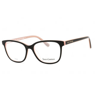 Juicy Couture JU 213 Eyeglasses BLACK PINK / Clear demo lens