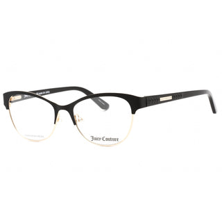 Juicy Couture JU 216/G Eyeglasses MATTE BLACK / Clear demo lens