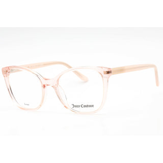 Juicy Couture JU 217 Eyeglasses PINK / Clear demo lens