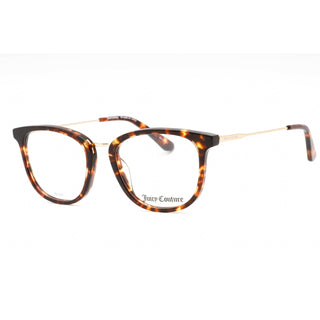 Juicy Couture JU 219 Eyeglasses HAVANA/Clear demo lens