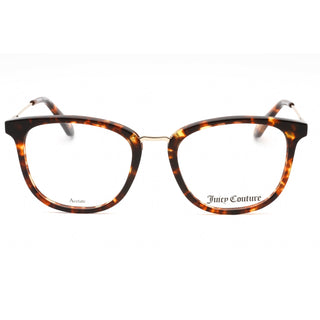 Juicy Couture JU 219 Eyeglasses HAVANA/Clear demo lens