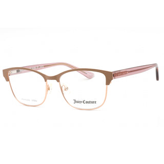 Juicy Couture JU 220 Eyeglasses NUDE / Clear demo lens