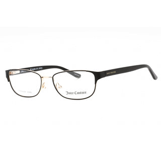 Juicy Couture JU 223 Eyeglasses MATTE BLACK/Clear demo lens