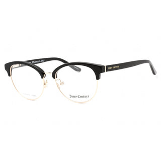 Juicy Couture JU 224 Eyeglasses BLACK / Clear demo lens