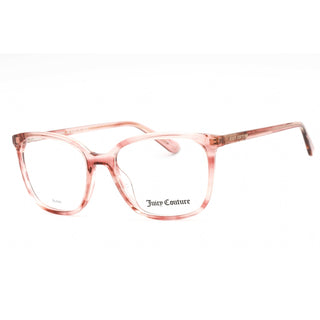 Juicy Couture JU 225 Eyeglasses CRYSPINK / Clear demo lens