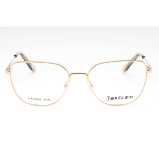 Juicy Couture JU 227/G Eyeglasses LIGHT GOLD /Clear demo lens