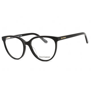 Juicy Couture JU 228 Eyeglasses BLACK/Clear demo lens