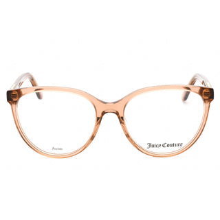 Juicy Couture JU 228 Eyeglasses BROWN / Clear demo lens