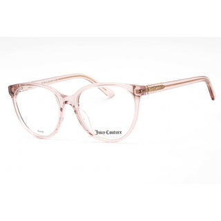 Juicy Couture JU 228 Eyeglasses CRYSTAL NUDE/Clear demo lens