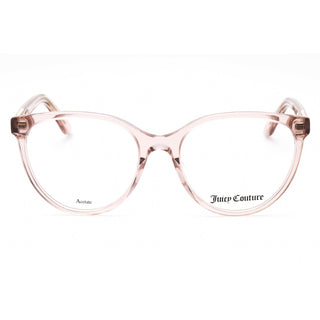 Juicy Couture JU 228 Eyeglasses CRYSTAL NUDE/Clear demo lens