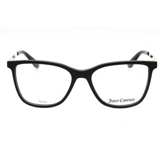 Juicy Couture JU 229 Eyeglasses BLACK/Clear demo lens